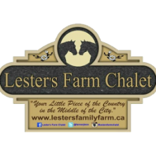 Lester’s Farm Chalet