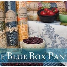 The Blue Box Pantry