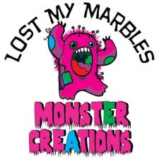 Lost My Marbles Monster Creations