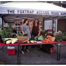 The Foxtrap Access Road Market (The F.A.R.M.)