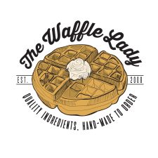 The Waffle Lady