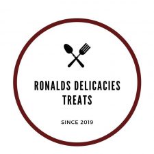 Ronald’s Delicacies Treats