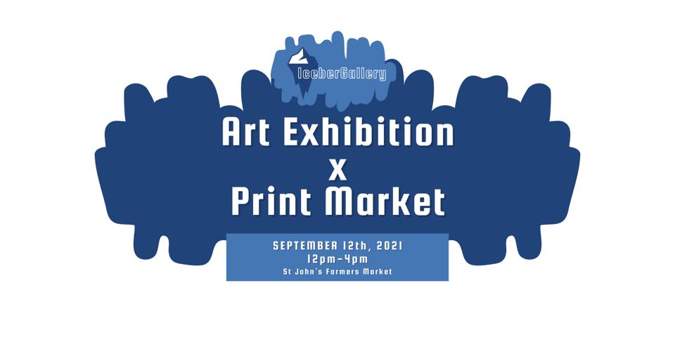 Art Exhibition x Print Market