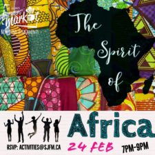 Newfound Attachments: The Spirit of Africa