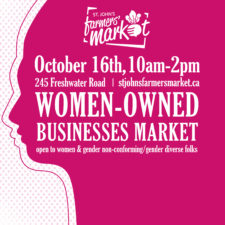 SJFM Women-Owned Business Market