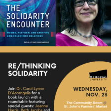 Book Launch: Re/Thinking Solidarity
