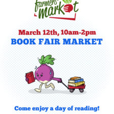 Book Fair Market Spring 2023