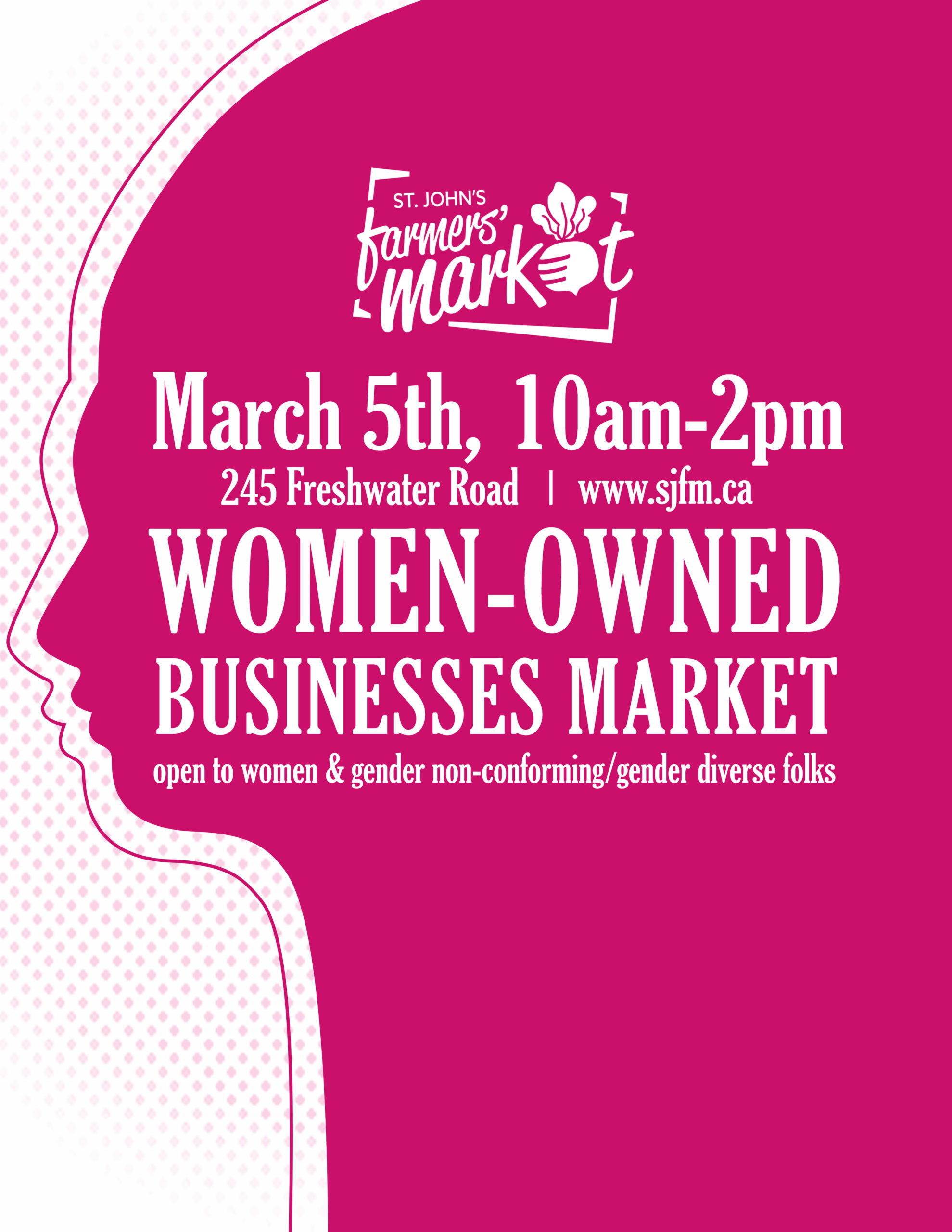 Women-Owned Business Market Spring 2023