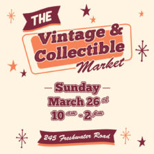 Vintage & Collectible Market Spring 2023