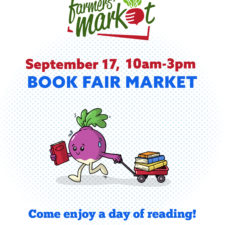 SJFM Book Fair Market September 17, 2023