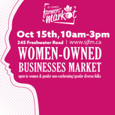 SJFM Women-Owned Business Market - Fall 2023
