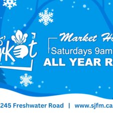 St. John's Farmers' Market Saturdays 2024