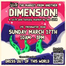 SJFM Market from Another Dimension
