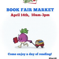 Book Fair Market Spring 2024