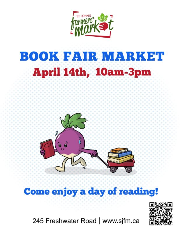 Book Fair Market Spring 2024