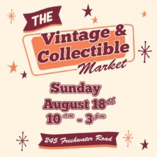 Vintage & Collectibles Summer 2024 Market